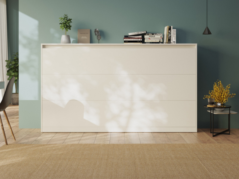 CLASSIC s&auml;ngsk&aring;p, l&aring;g modell 100x200cm