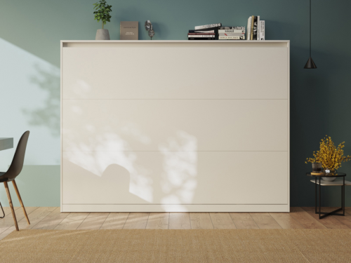 CLASSIC sängskåp, låg modell 140x200cm