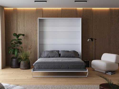 M1 sängskåp, höga modell 180x200cm