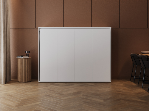 M2 sängskåp, låg modell 160x200cm