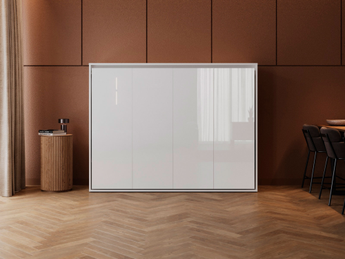 M2 sängskåp, låg modell 160x200cm