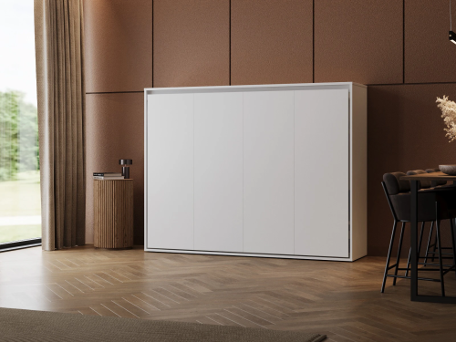 M2 sängskåp, låg modell 140x200cm