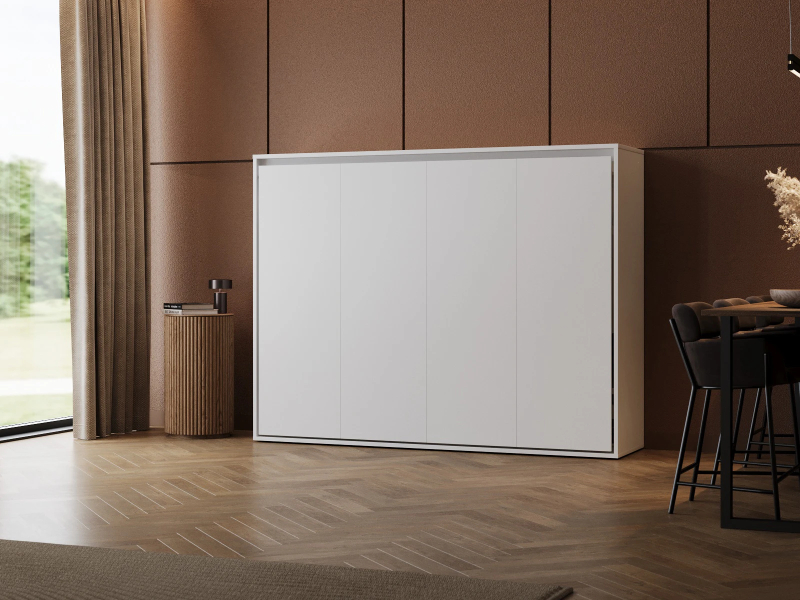 M2 s&auml;ngsk&aring;p, l&aring;g modell 140x200cm